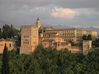 صور Alhambra قصر